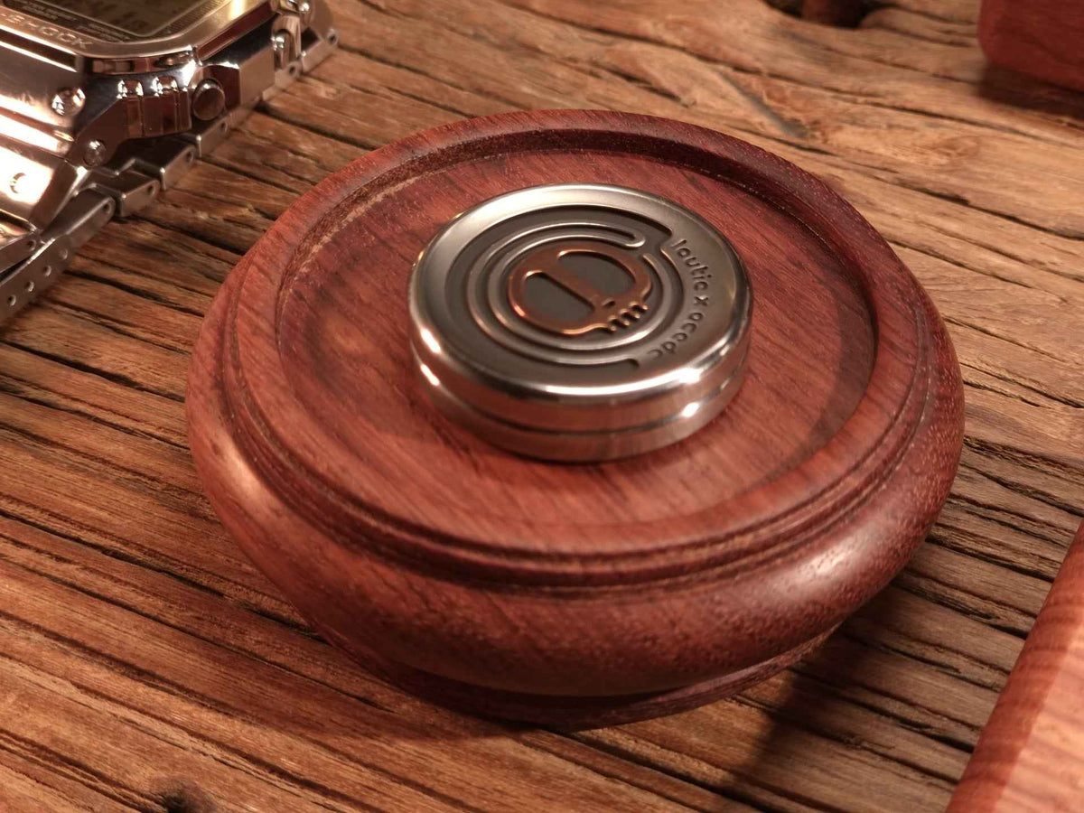 Devil Milk Cap Stainless Steel Copper
