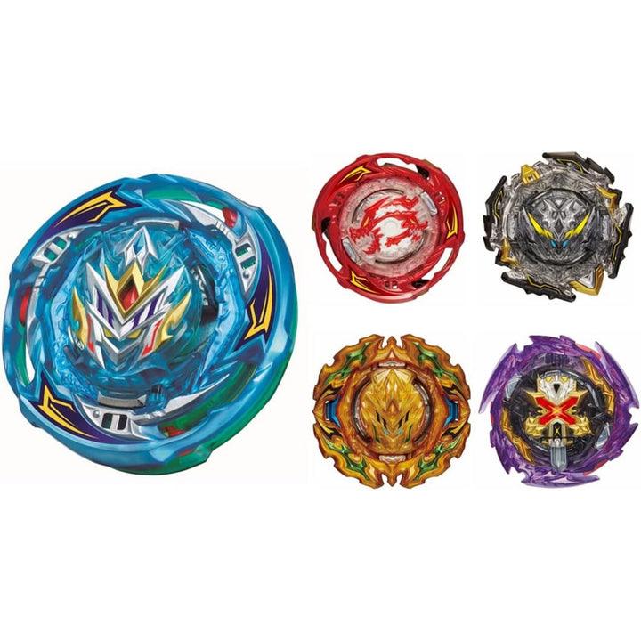 TAKARA TOMY ULTIMATE DB QUADDRIVE B-202  VOL. 30 (Guaranteed)