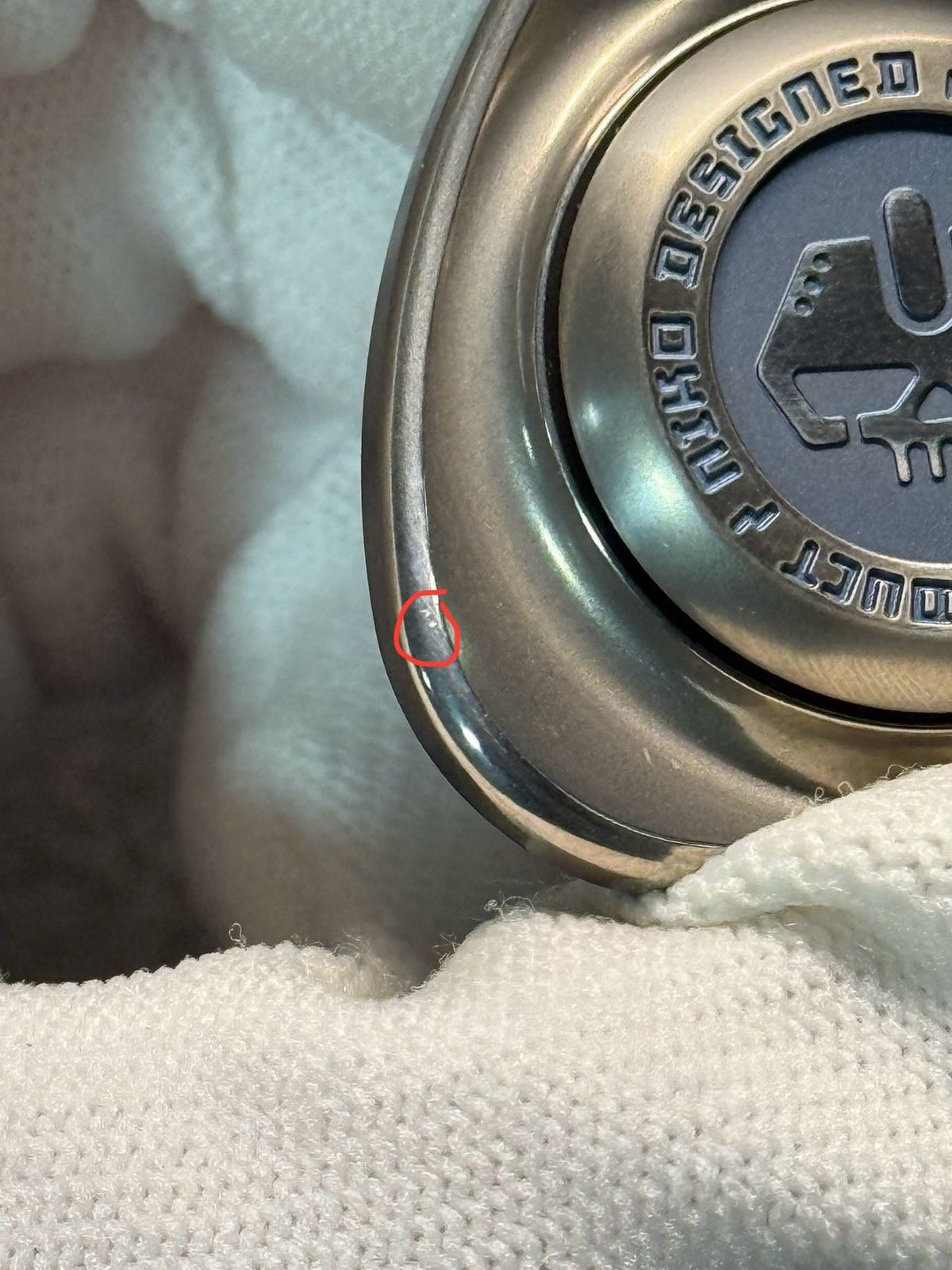 Roc 2.0 Titanium