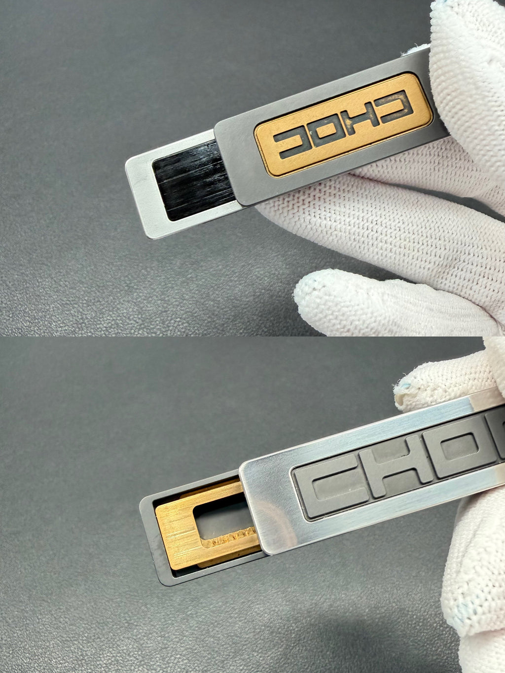 Choc Zirconium