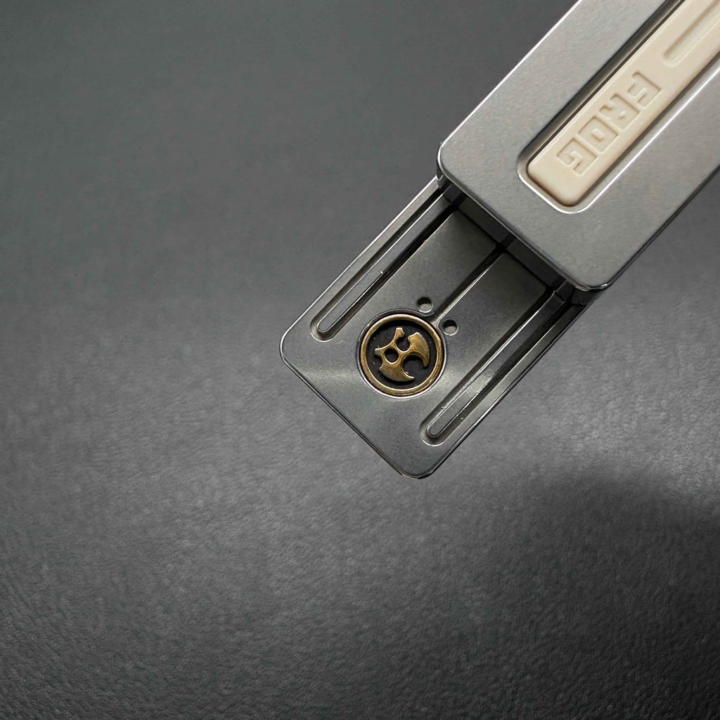 Frog Stainless Steel