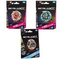 HASBRO Beyblade X Bundle of 3 – Suppress Superion, Knight Armor & Rage Ragna
