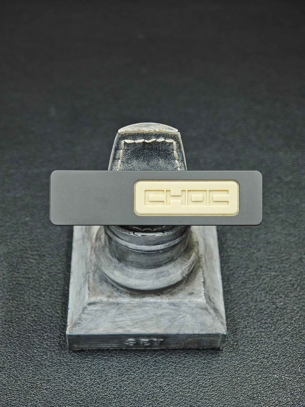 Choc Stainless Steel PEEK Zirconium
