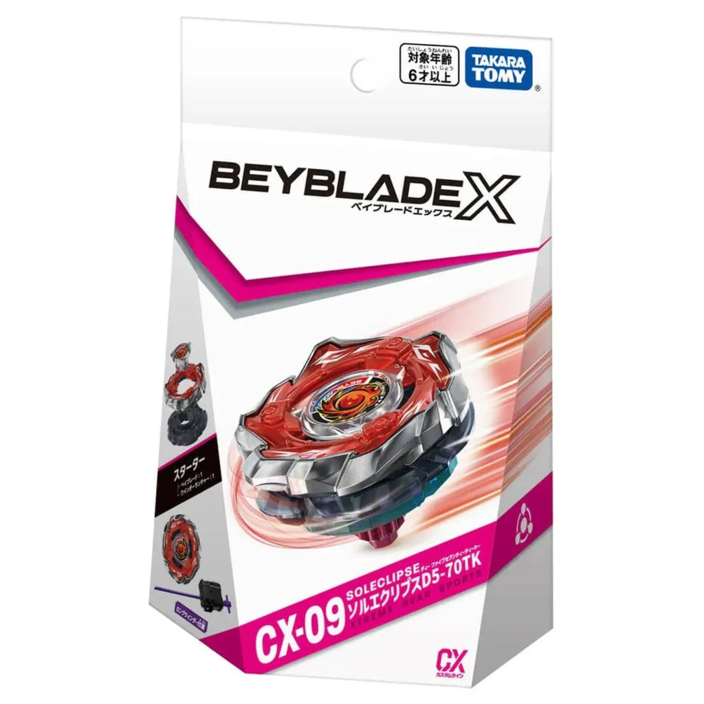 Beyblade X All types Bundle