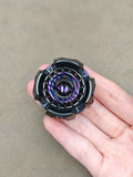 Noiz O Zirconium Polished