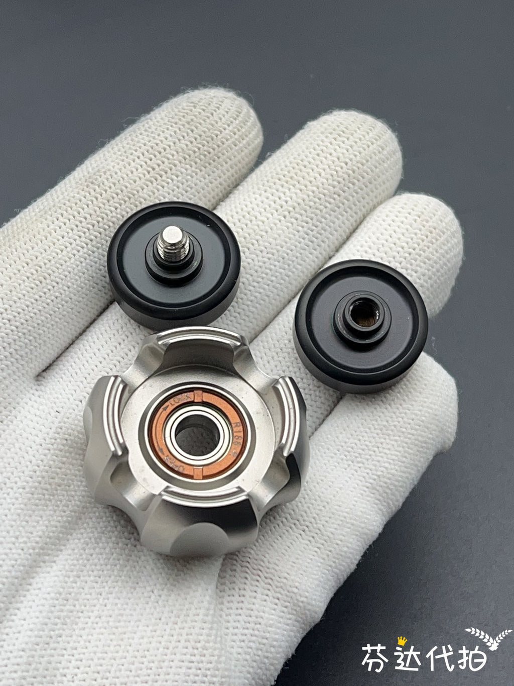 Noiz C Nano Stainless Steel