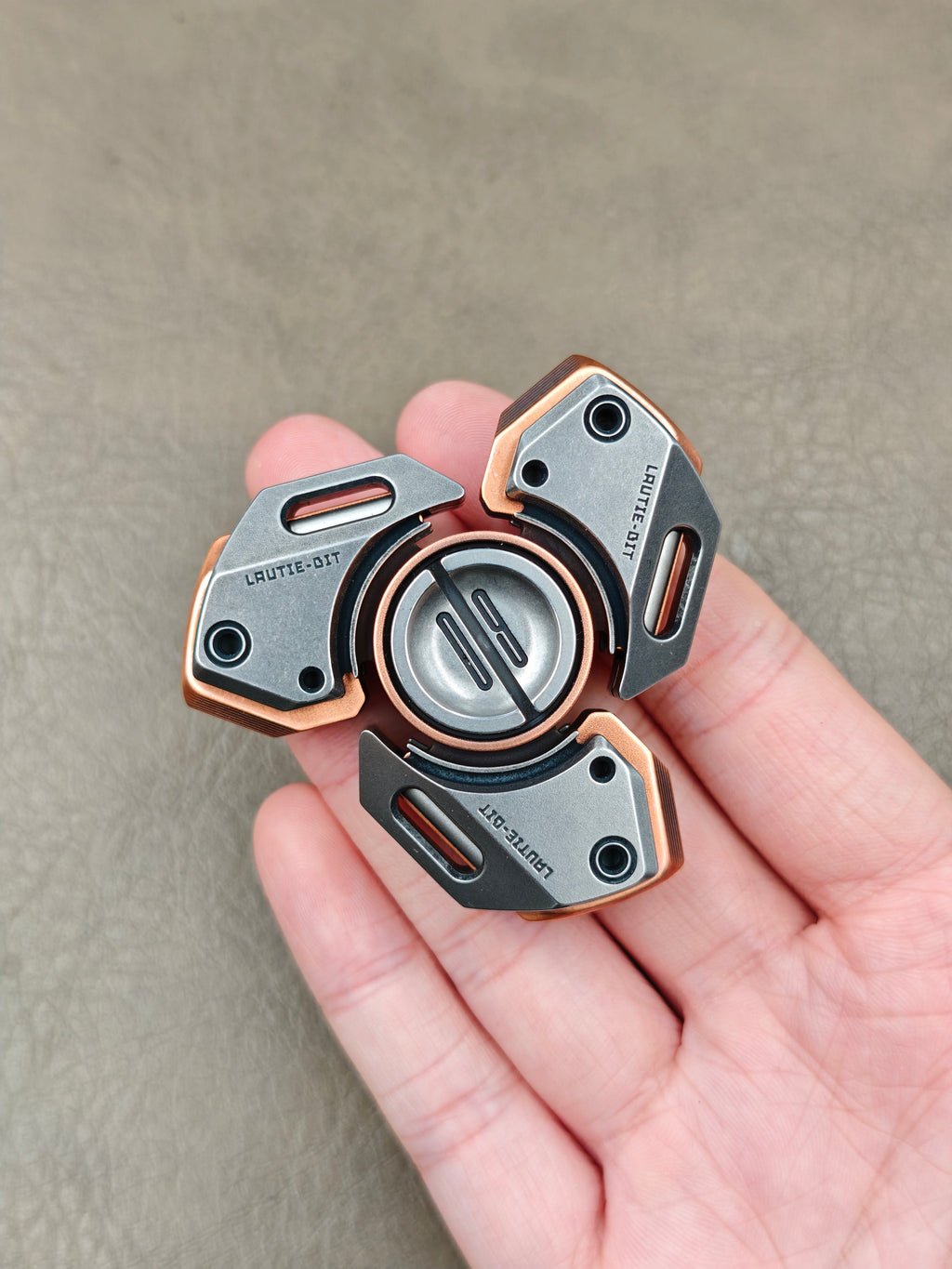 BIT 09 Stainless Steel