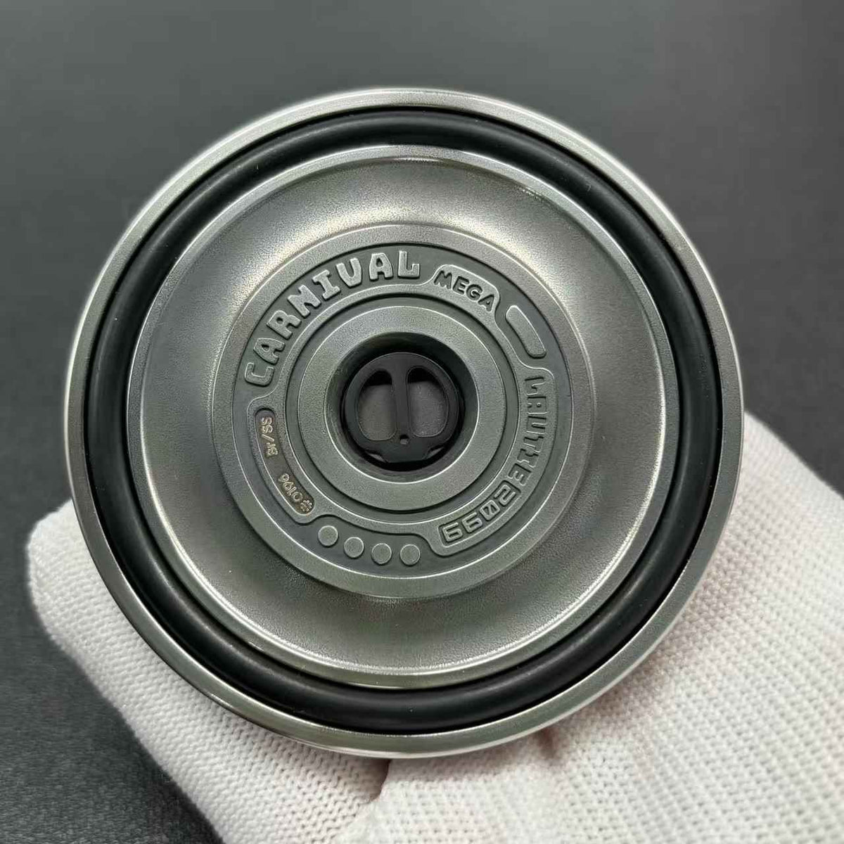 Carnival Roulette Brass