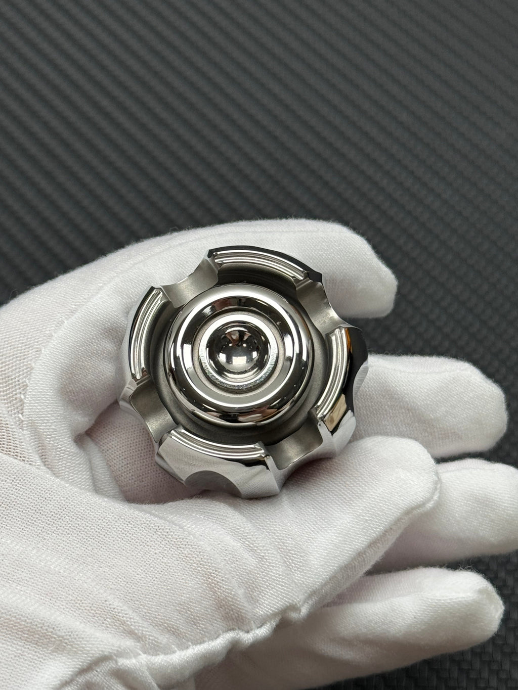 Noiz Stainless Steel Polished
