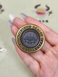 Mini Dealer Brass