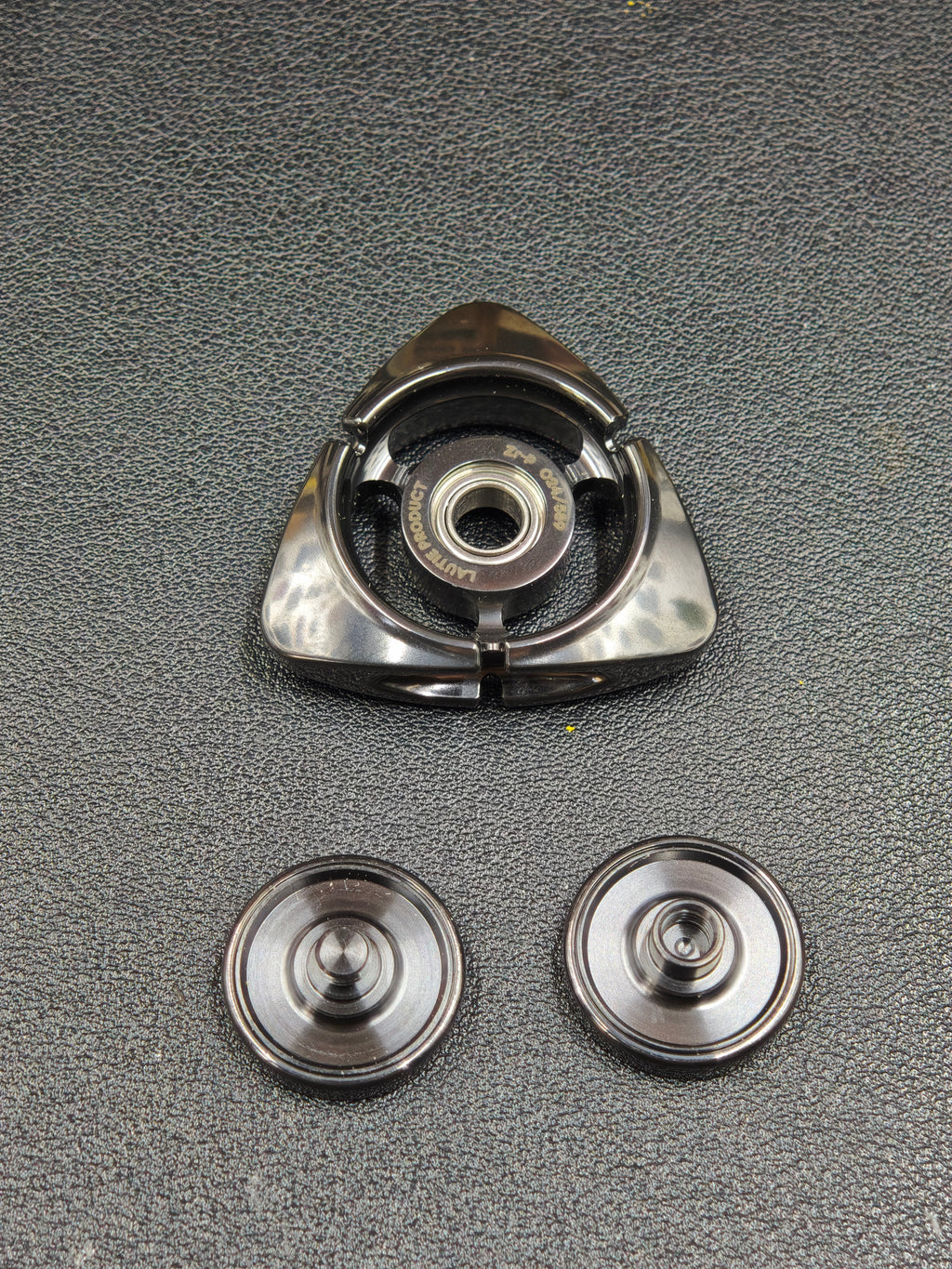 BIT 04 Zirconium Polished