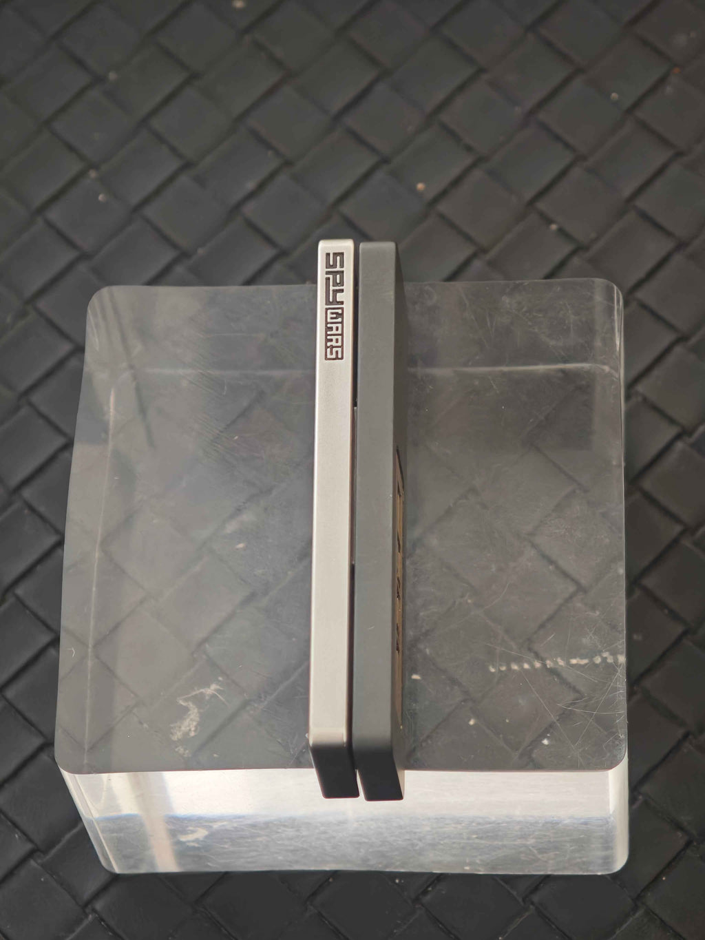 Choc Stainless Steel