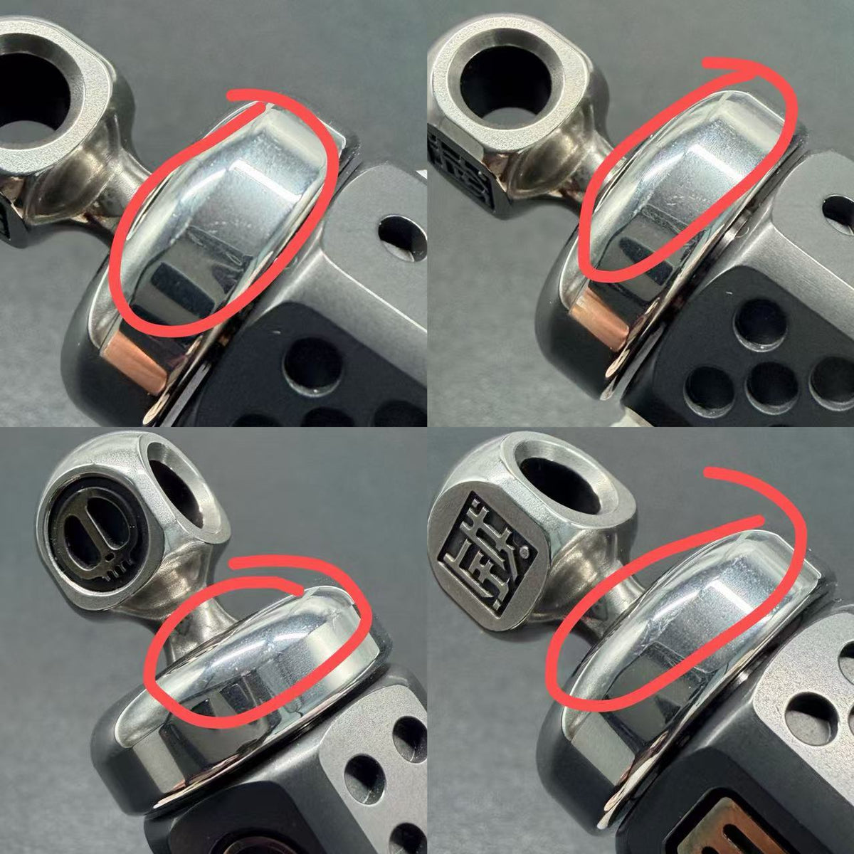 Jackpot Stainless Steel