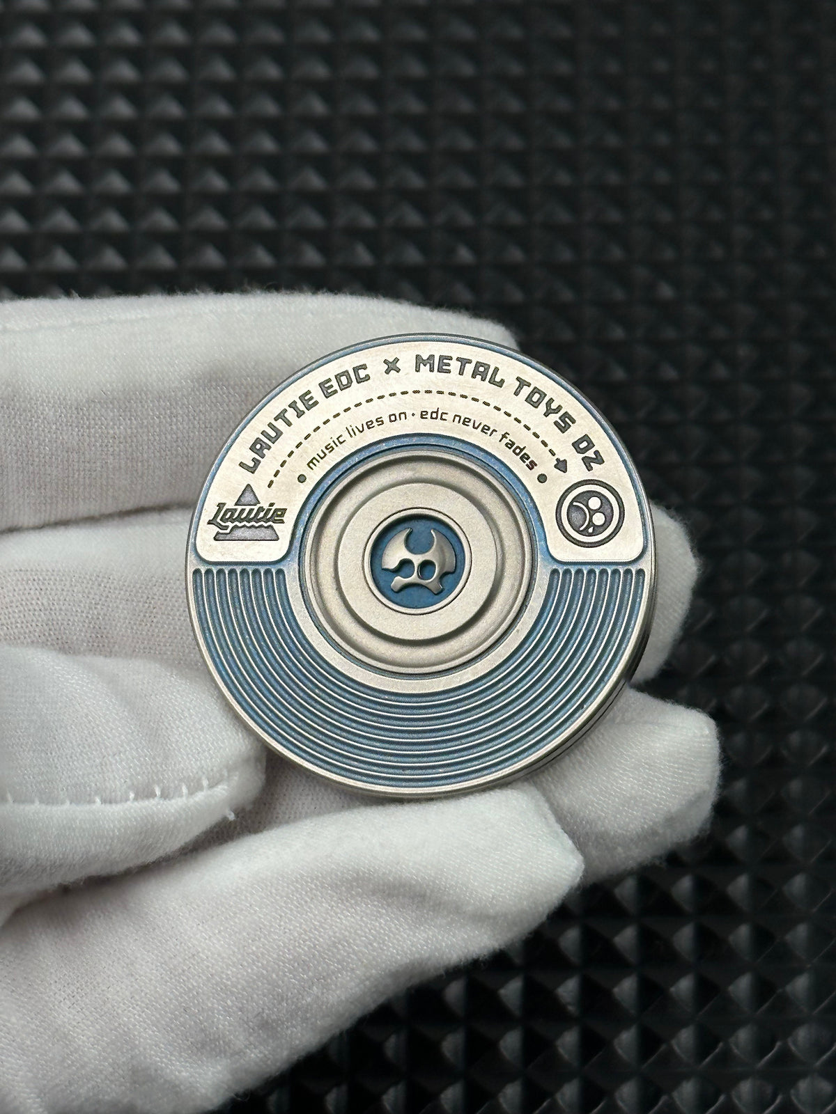 Devil Milk Cap Titanium