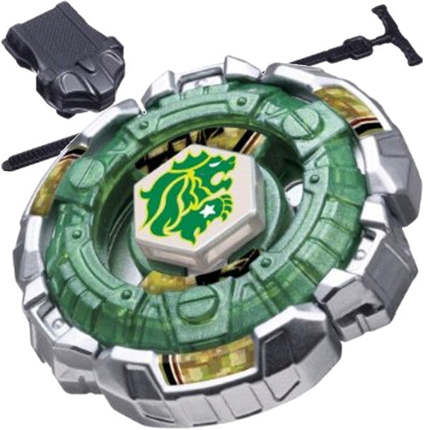 Fang Leone 130W2D Metal Fury Beyblade Starter BB-106