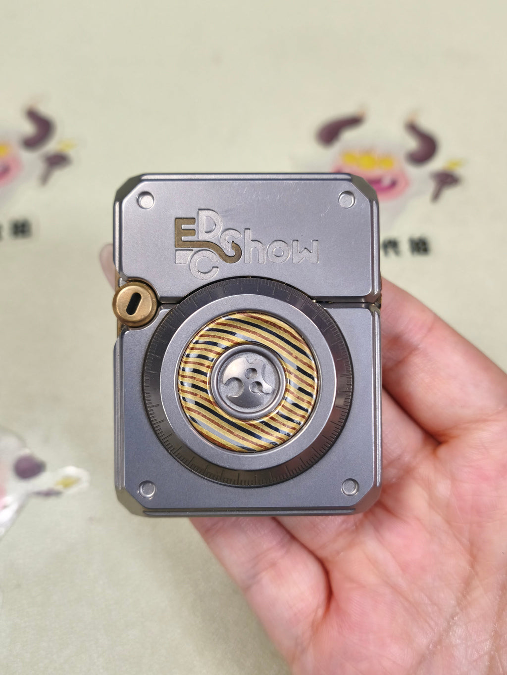 LOTTO Titanium Limited Edition
