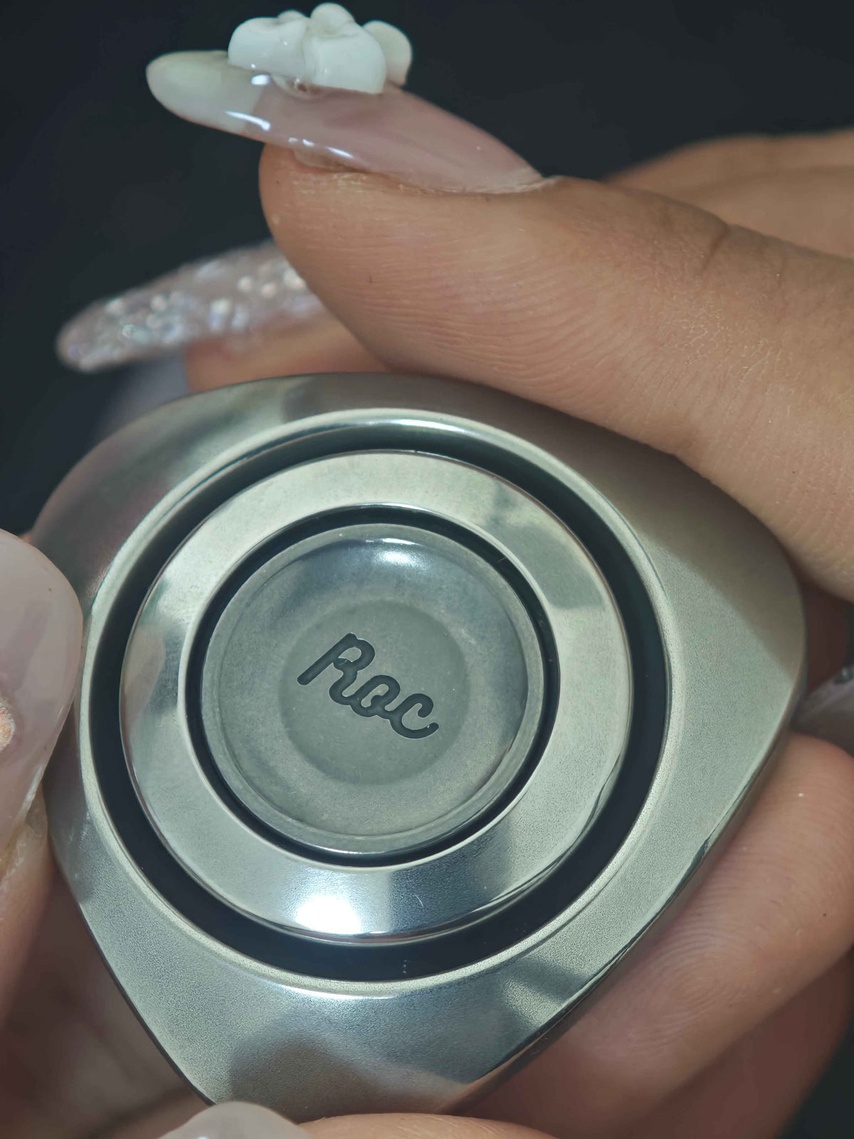 Roc 2.0 Stainless Steel