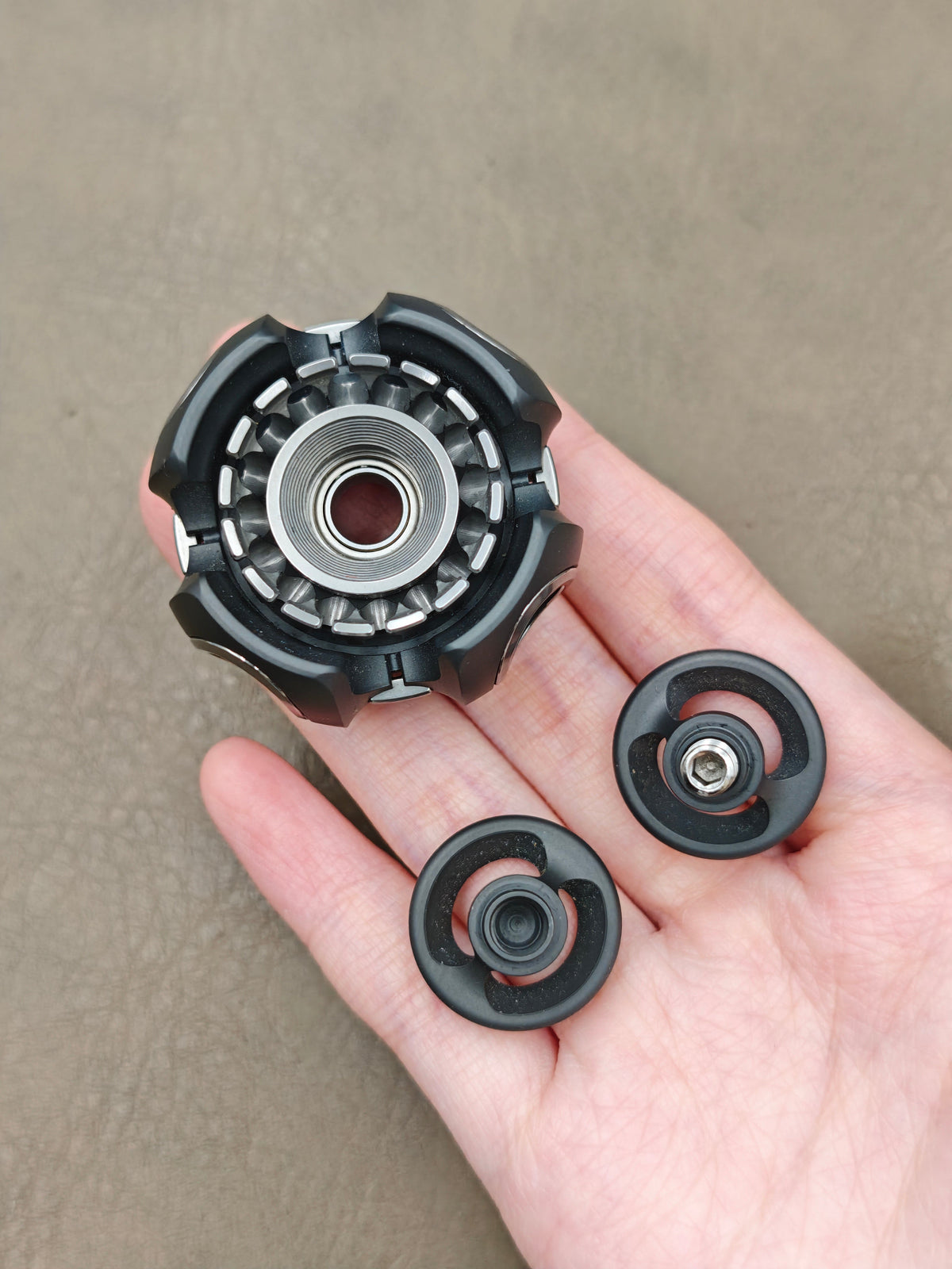 Noiz O Zirconium Limited Edition