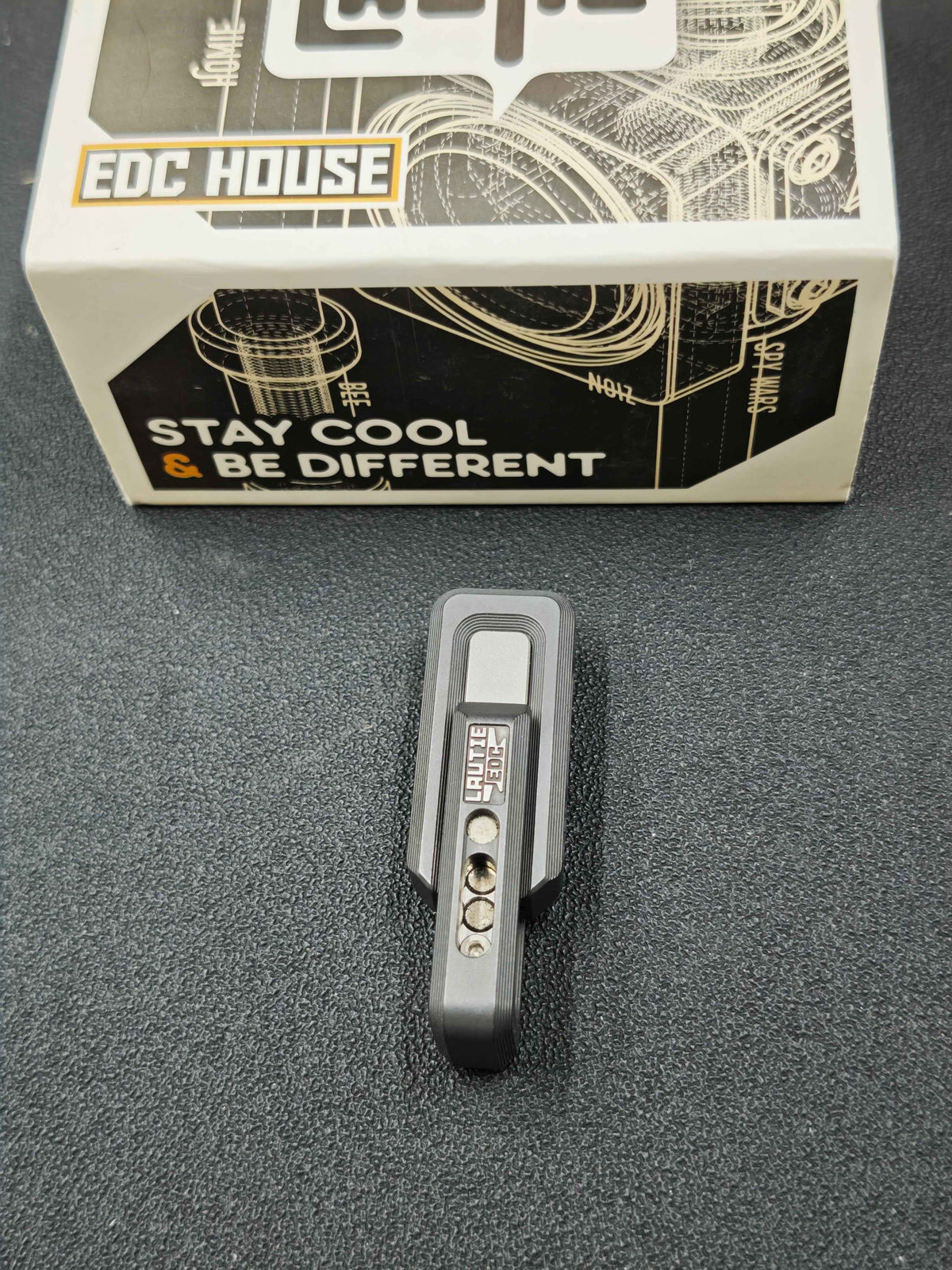 X Lock Zirconium Stainless Steel