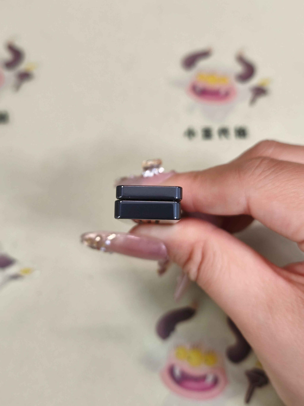 Frog Zirconium Polished
