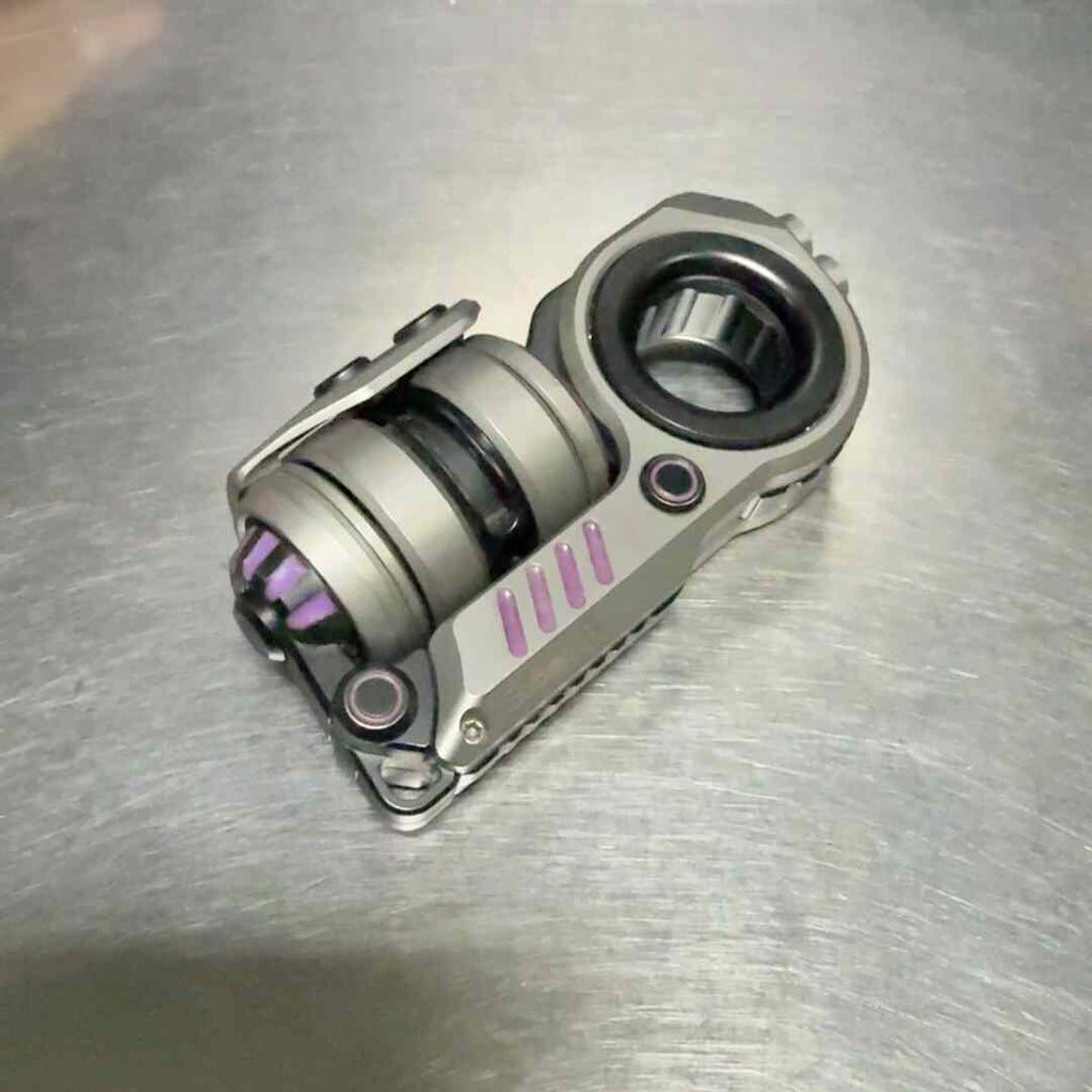 Sinian Titanium