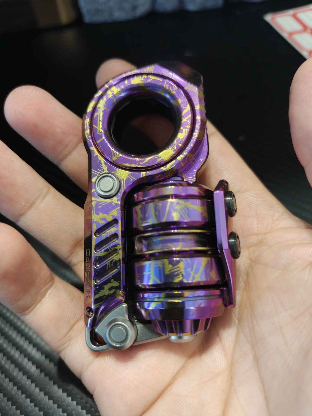 Sinian Titanium