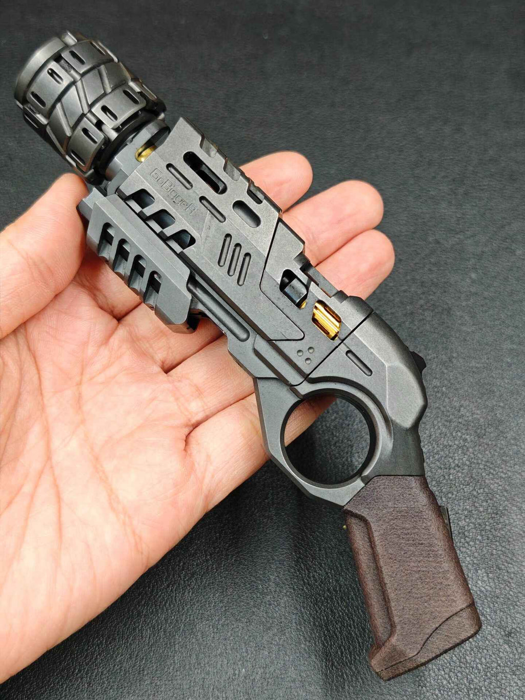 Punnk + Punnk Attachment Zirconium