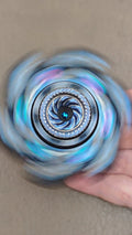 Pillbug Shell Opening Zirconium