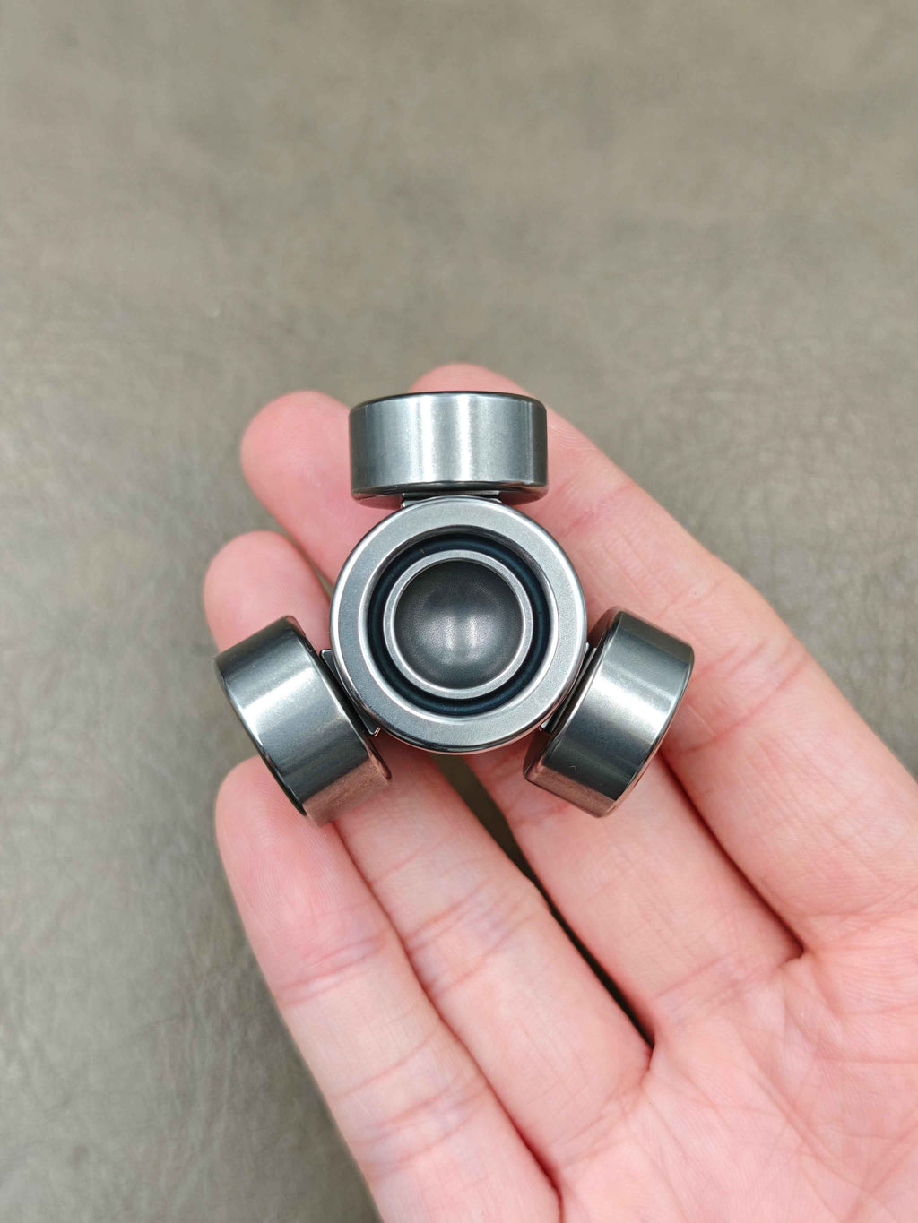 BIT 00 Stainless Steel
