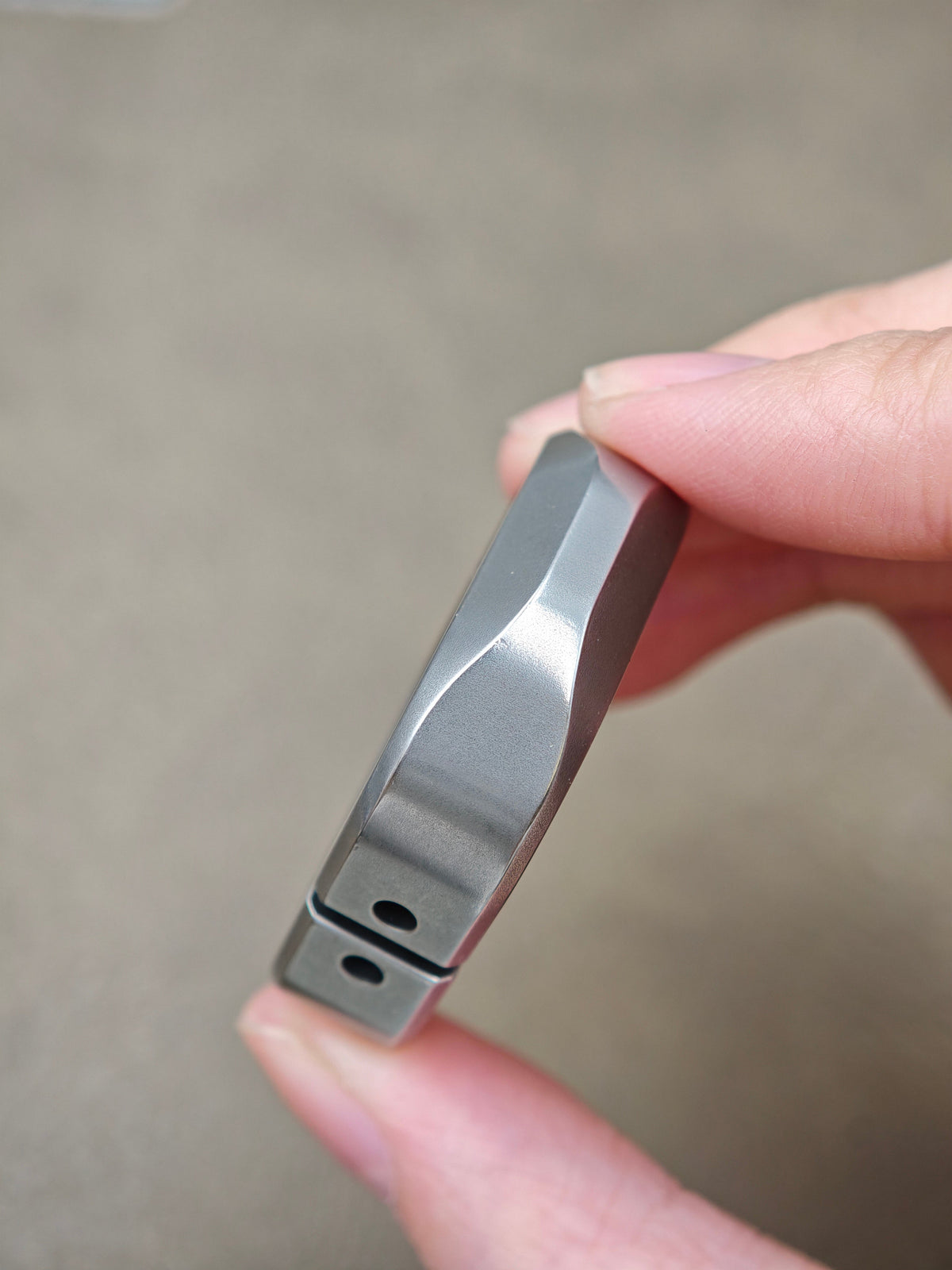 BIT 01 Stainless Steel
