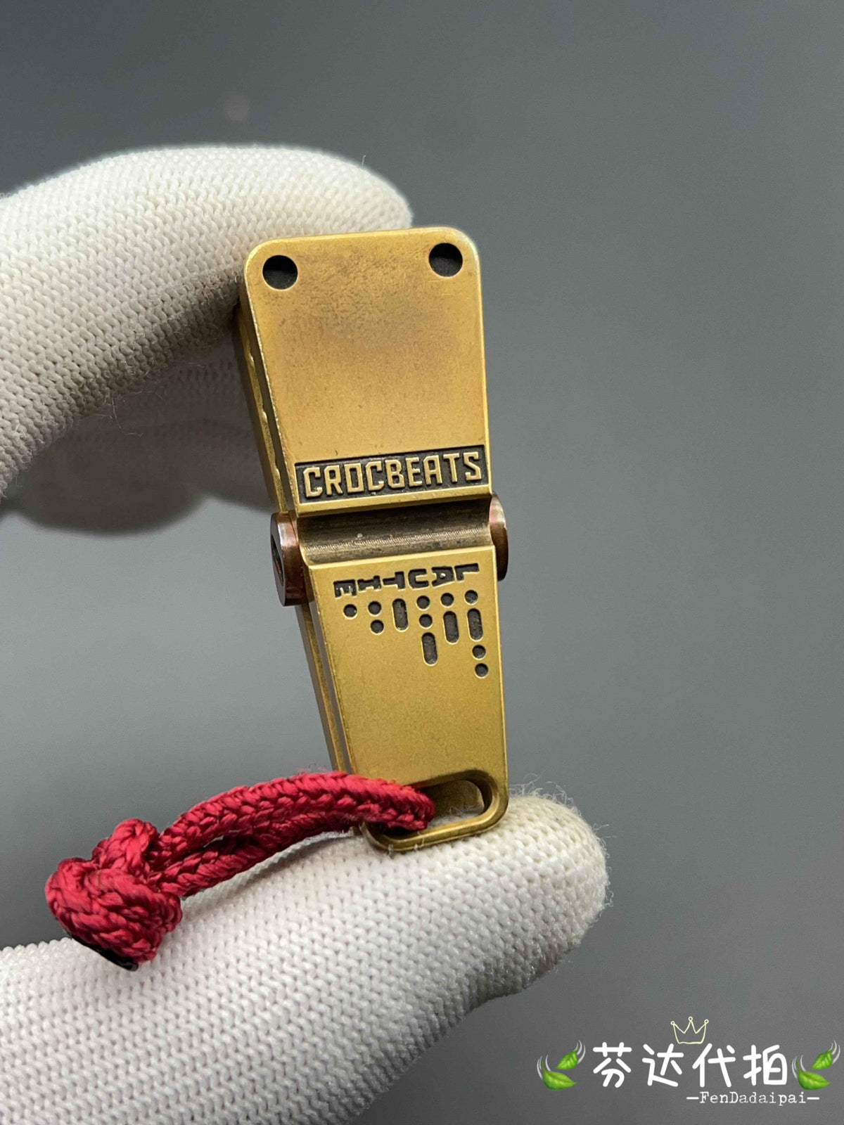 Crocbeats Brass