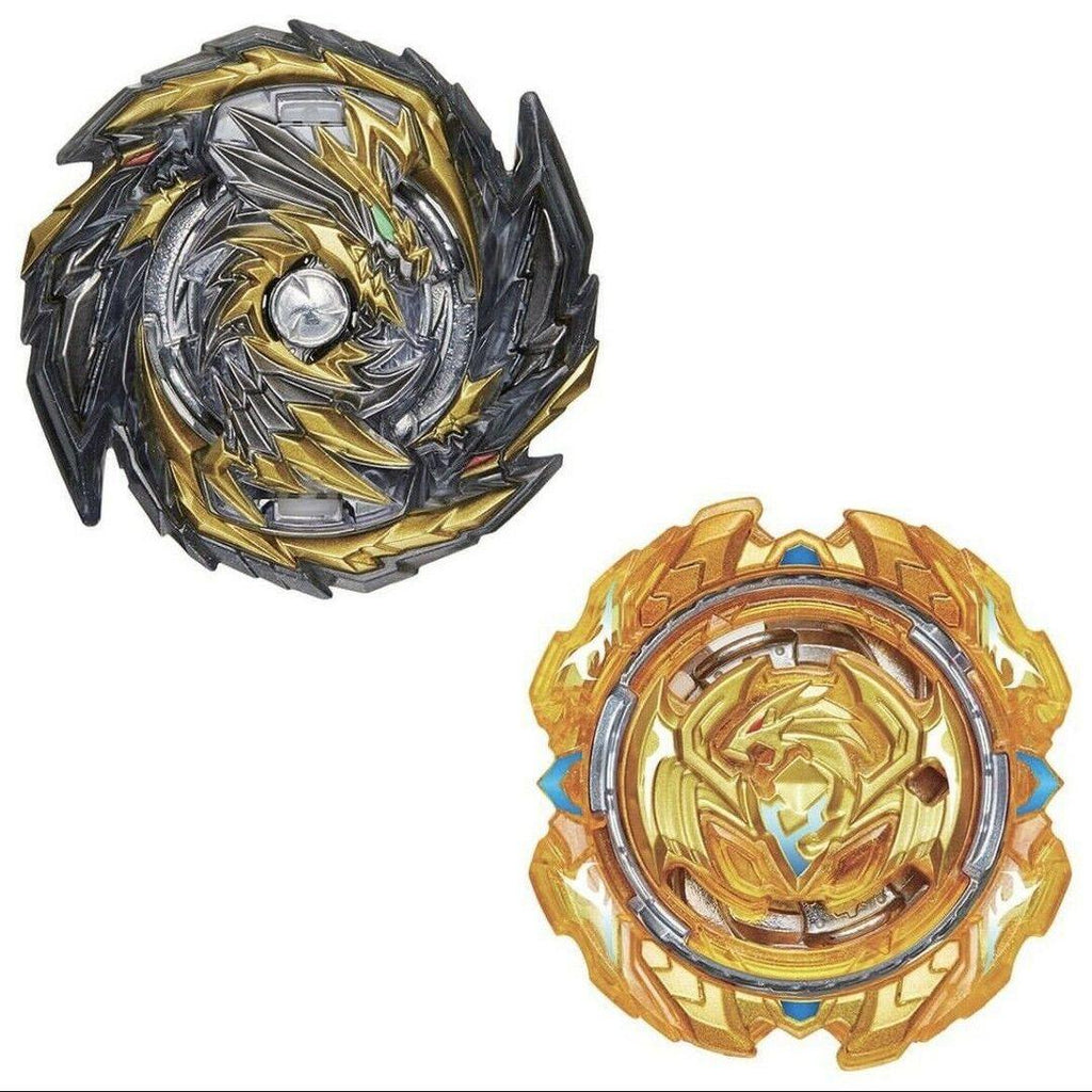 [FULL-SET] Takara Tomy Beyblade Stickers BURST Superking B-178 Random Booster Vol. 24