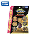 [FULL-SET] Takara Tomy Beyblade Stickers BURST Superking B-178 Random Booster Vol. 24