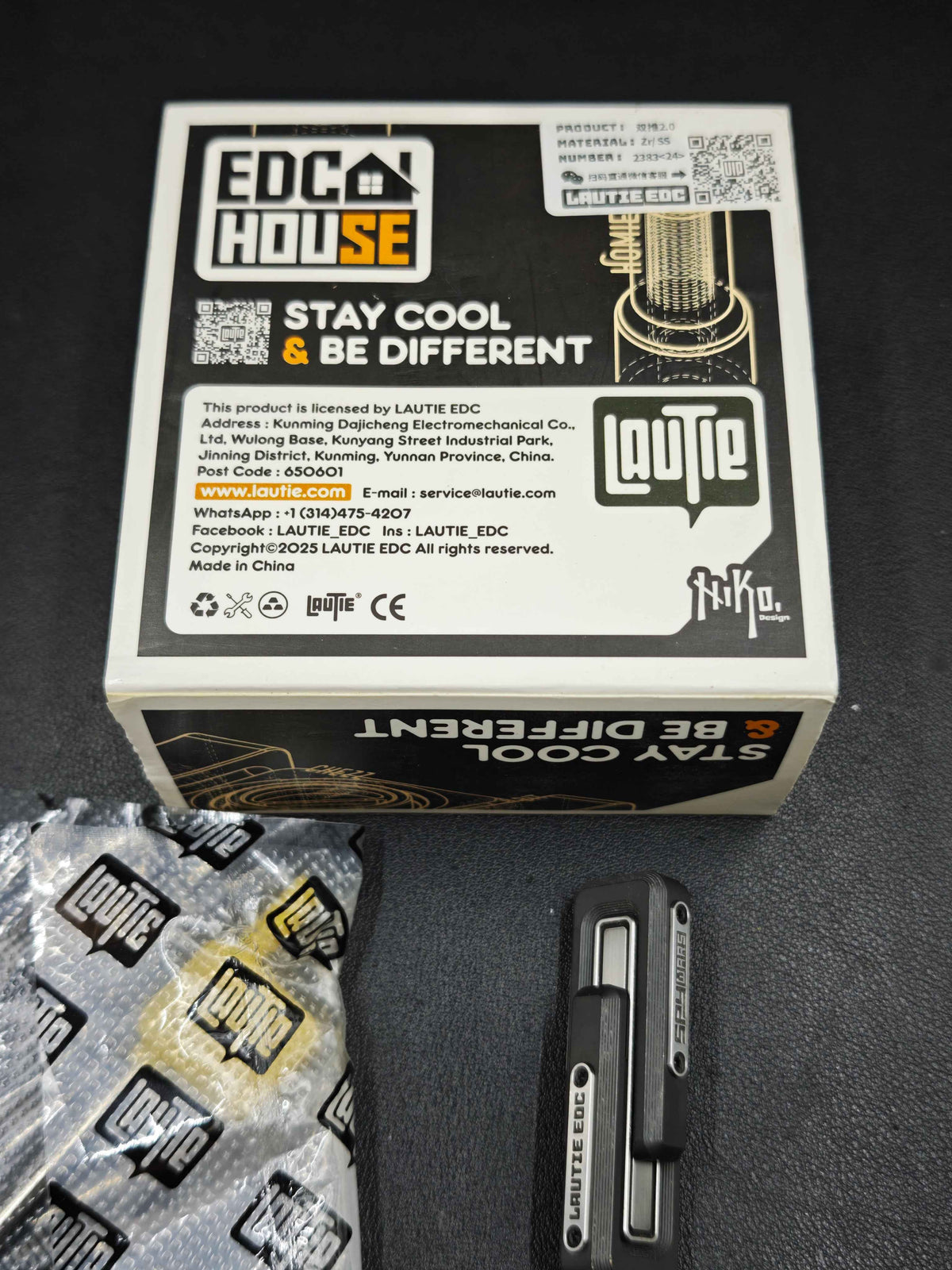 X Lock Zirconium