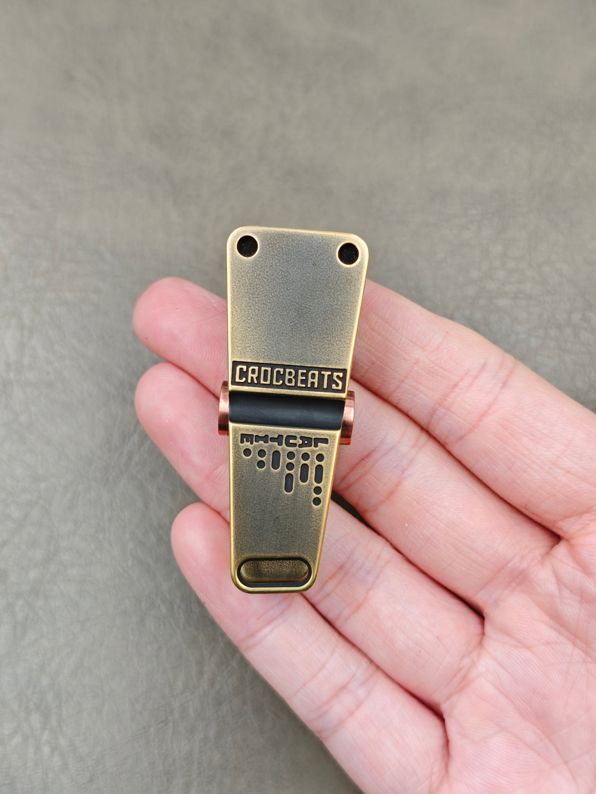 Crocbeats Brass