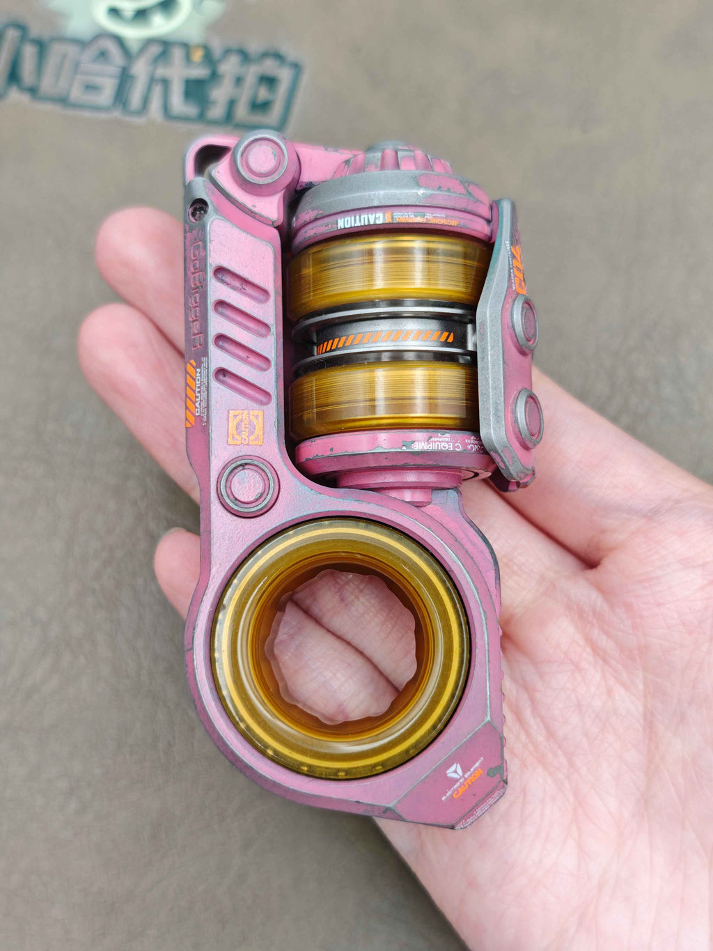 Sinian Stainless Steel Color-Anodized