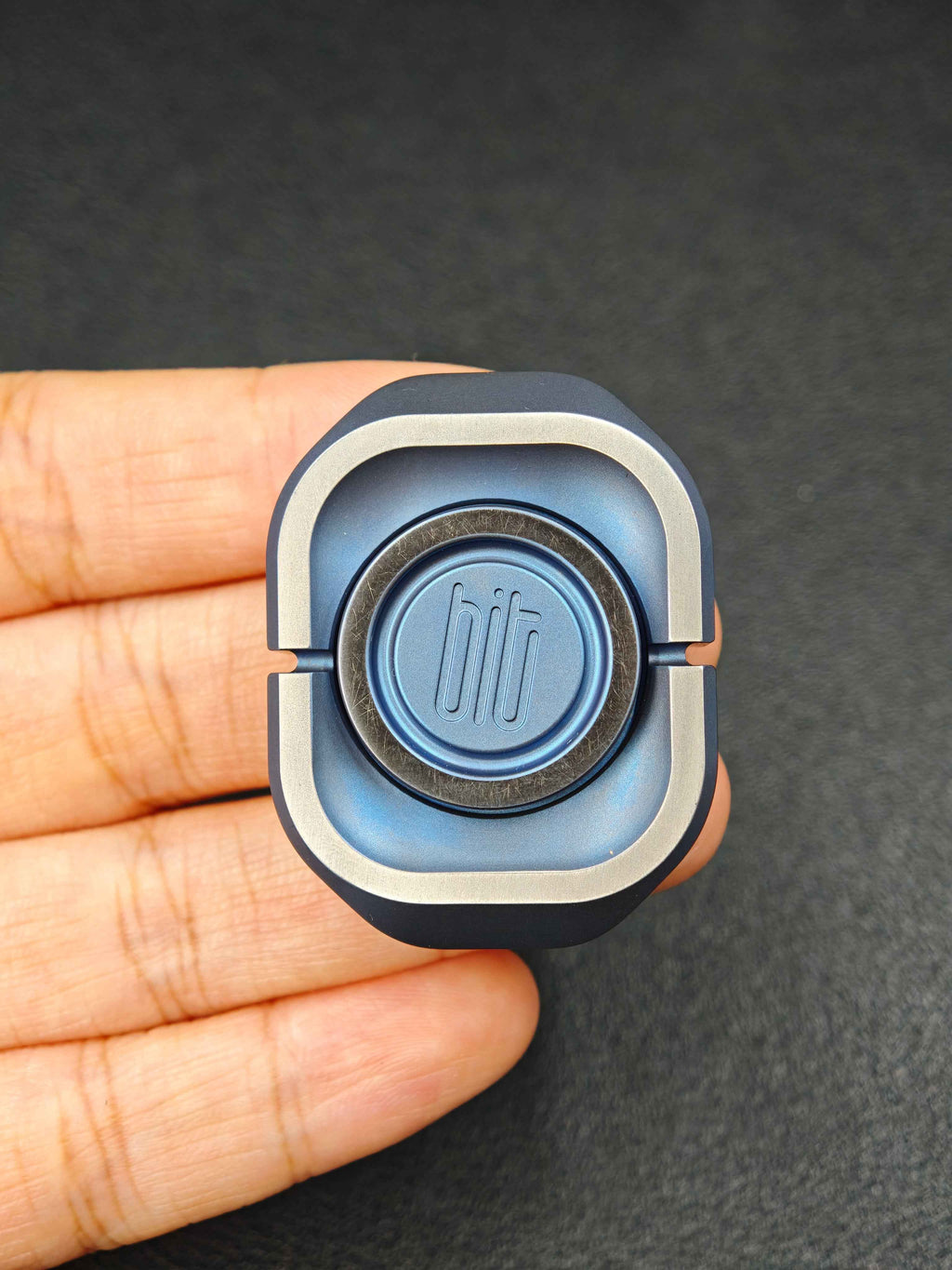 BIT 01 Titanium