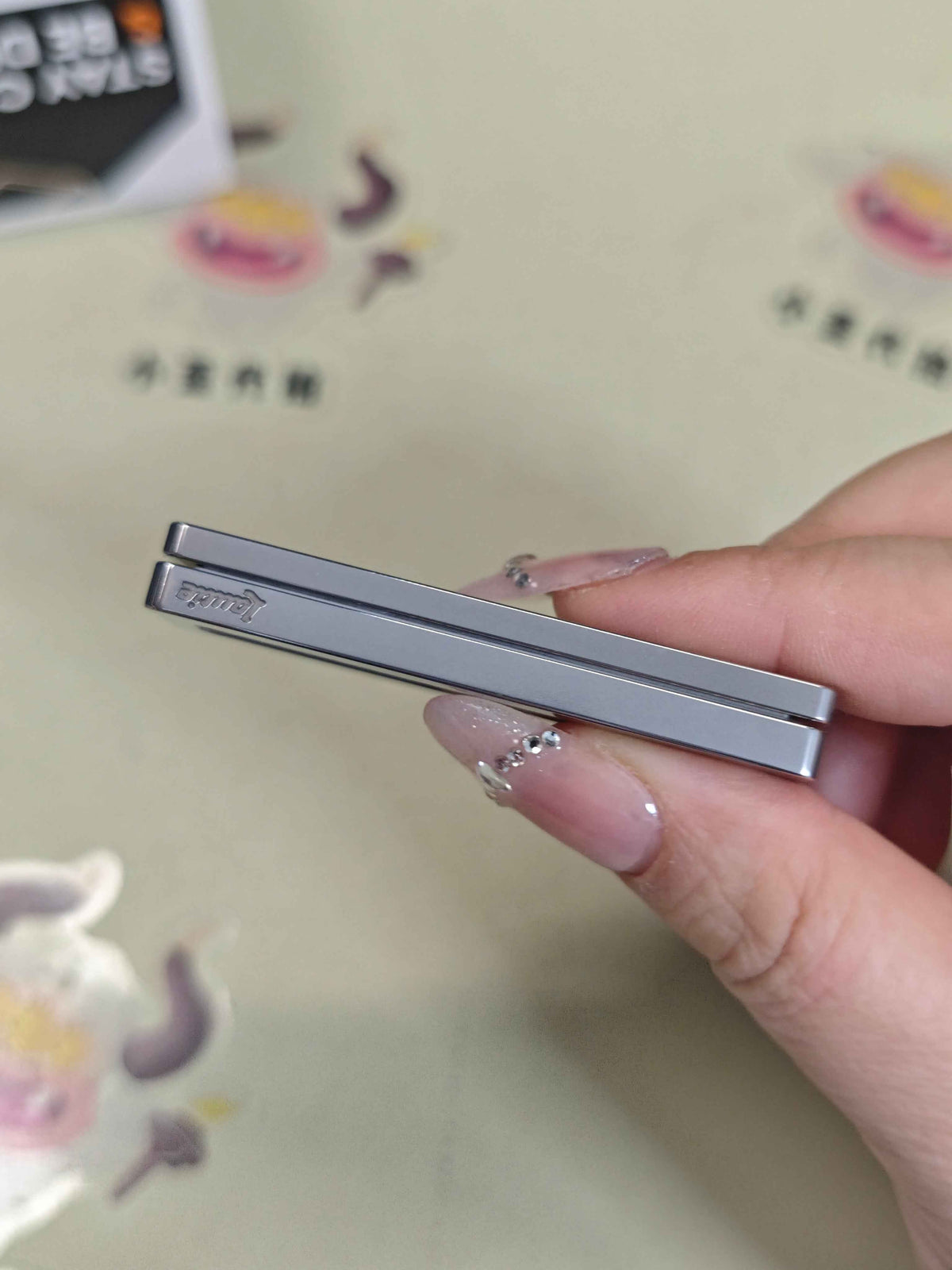 Frog Zirconium PEEK Stainless Steel