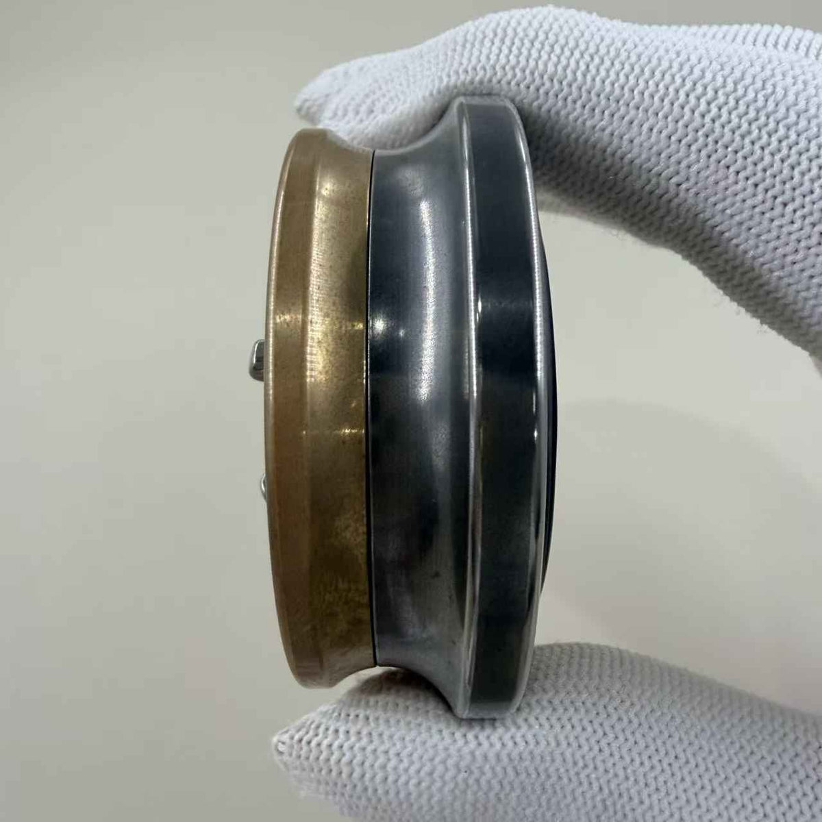 Carnival Roulette Brass Stainless Steel