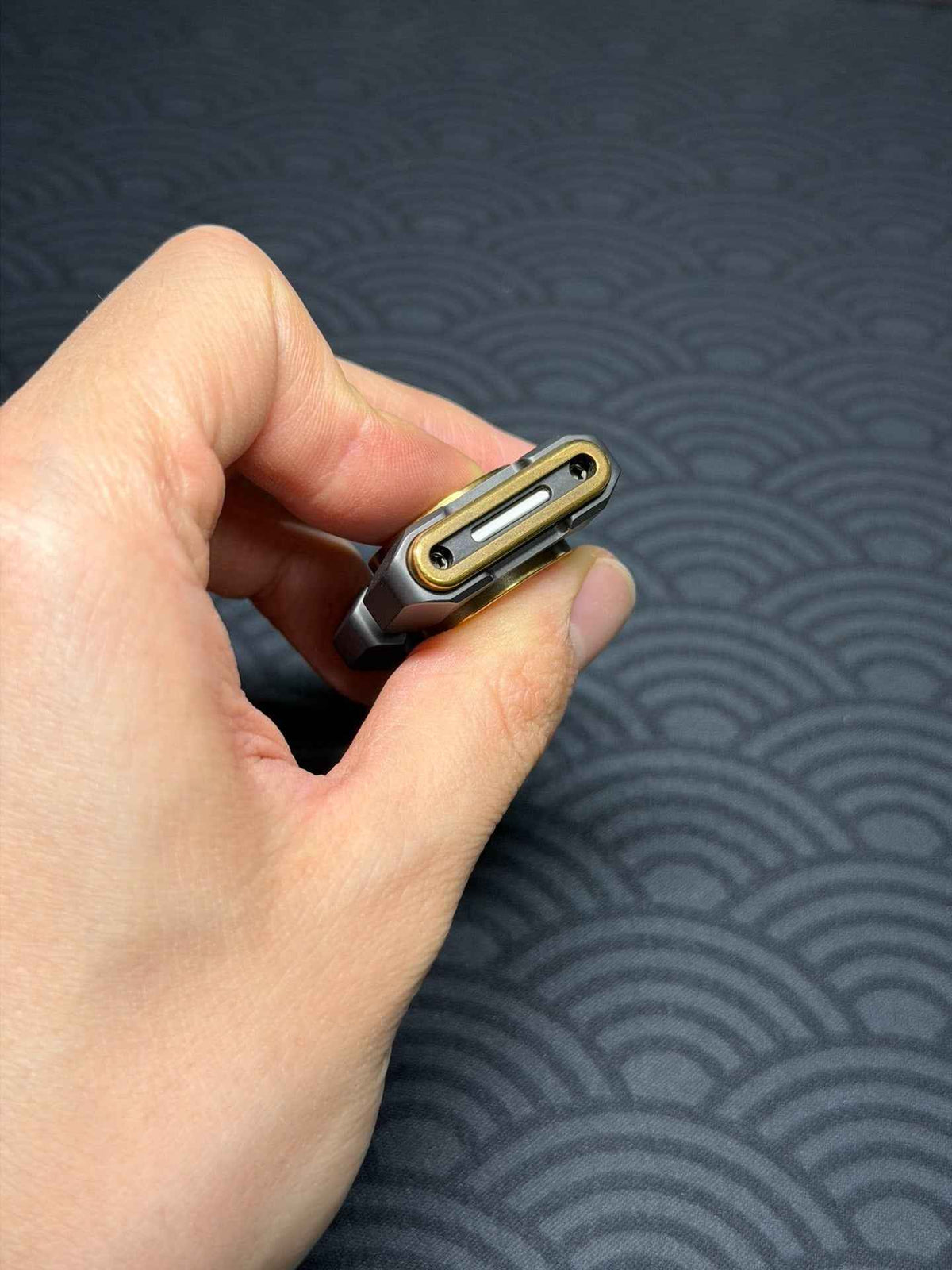 BIT02 Zirconium Brass