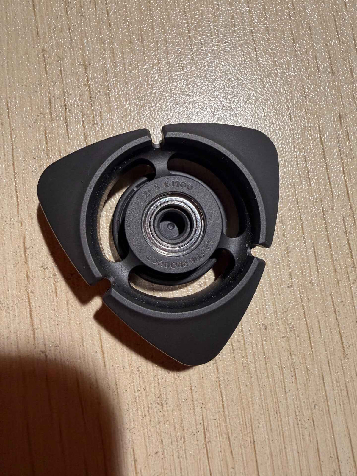 BIT04, Zirconium