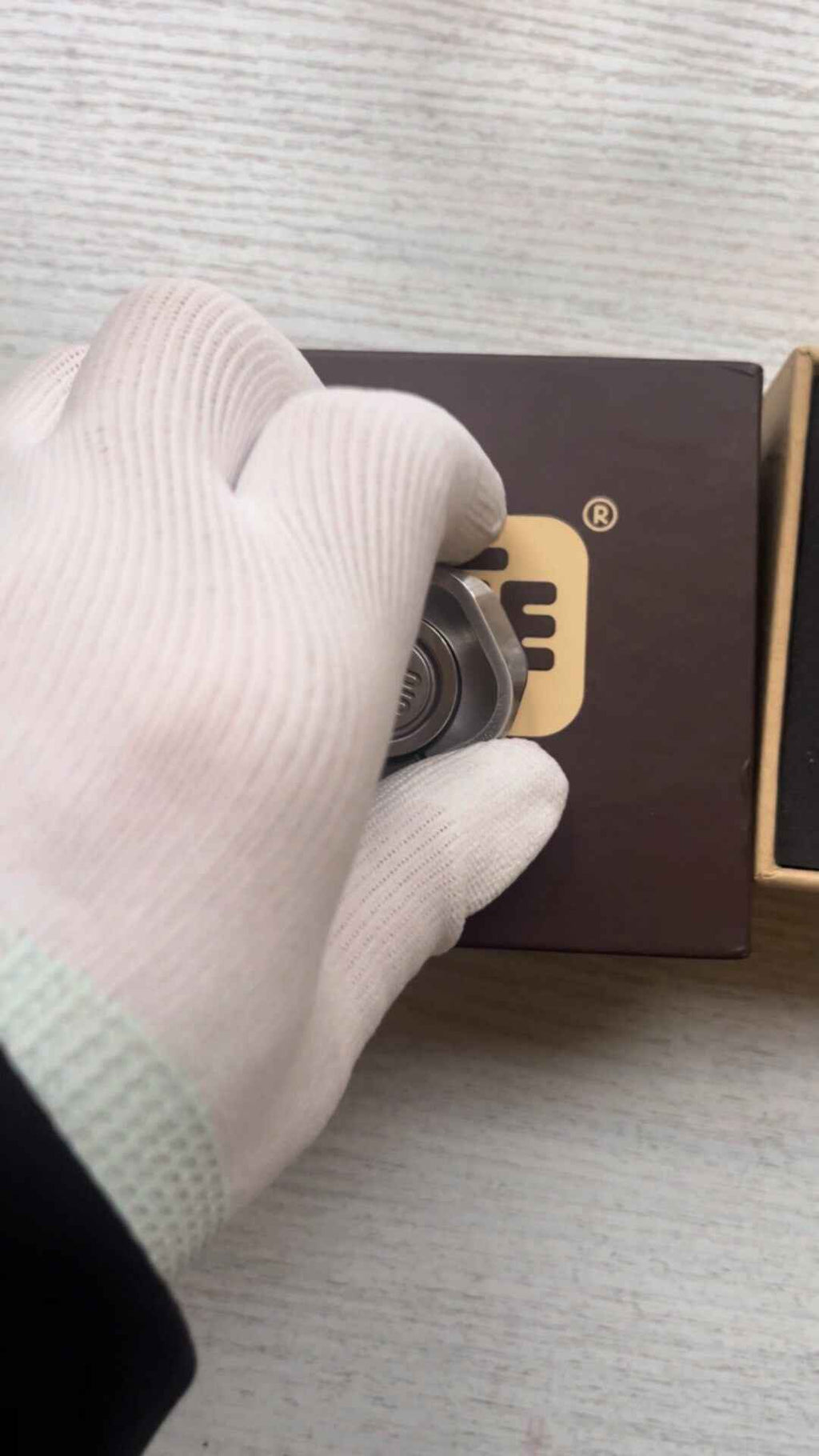 BIT01 Stainless Steel