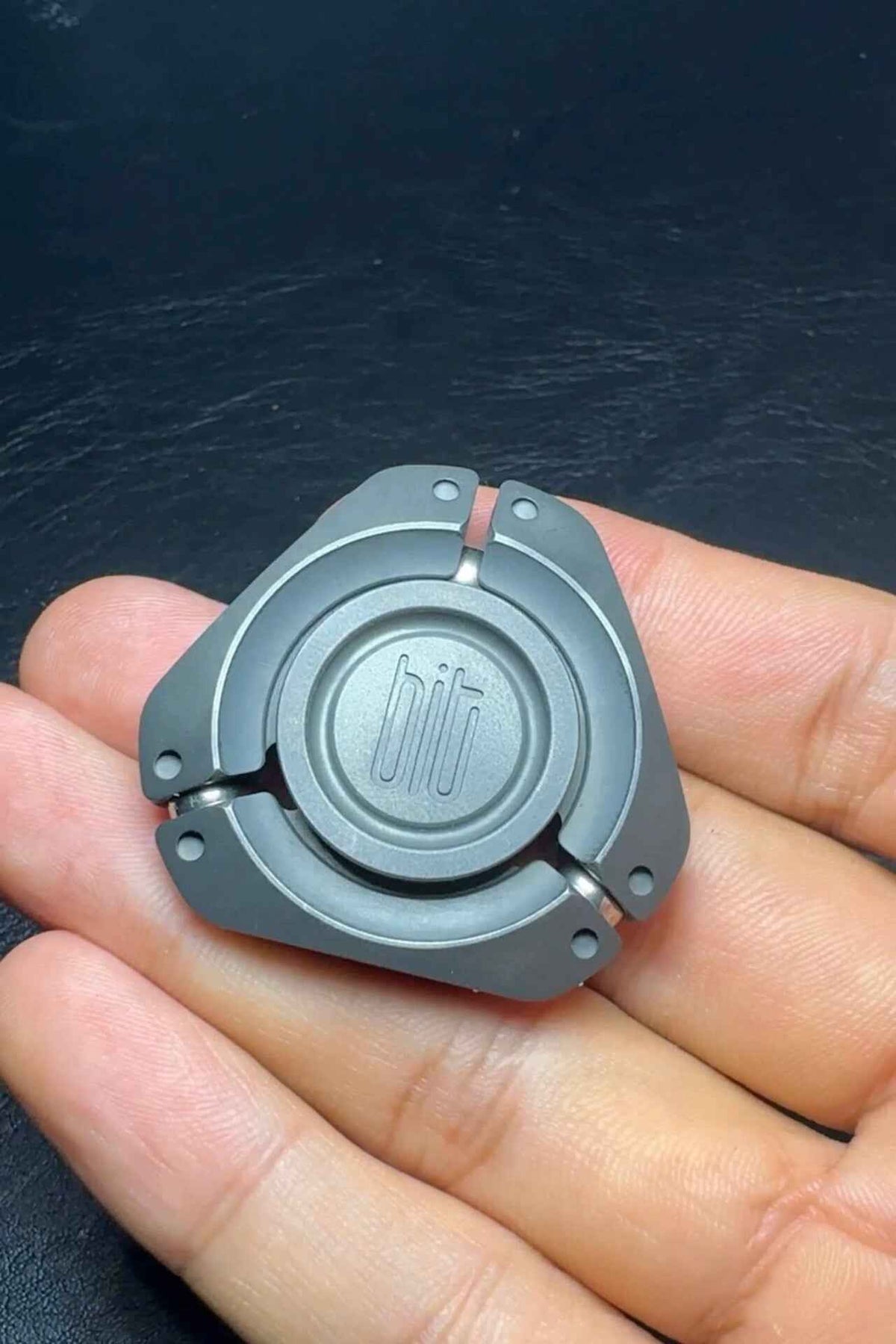 BIT03 Stainless Steel