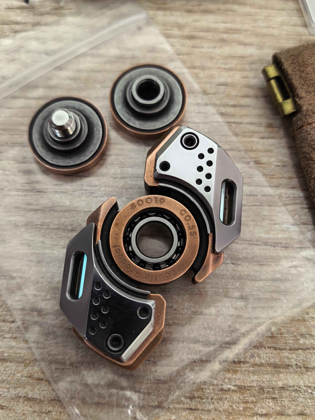BIT09-SE Stainless Steel Copper