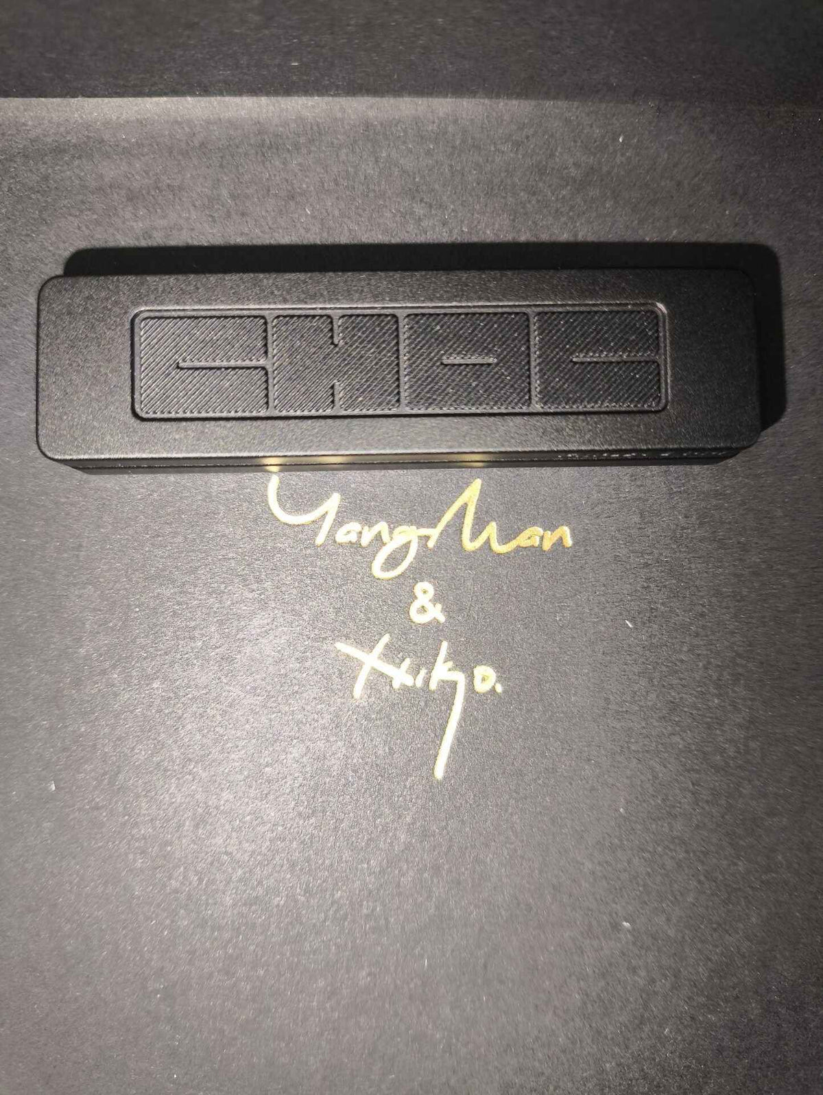 Choc Aluminum PEEK