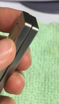 Choc Stainless Steel PEEK