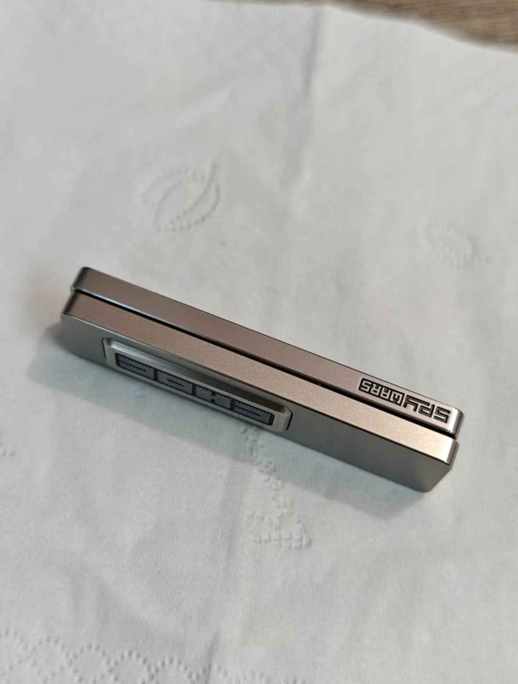 Choc Titanium