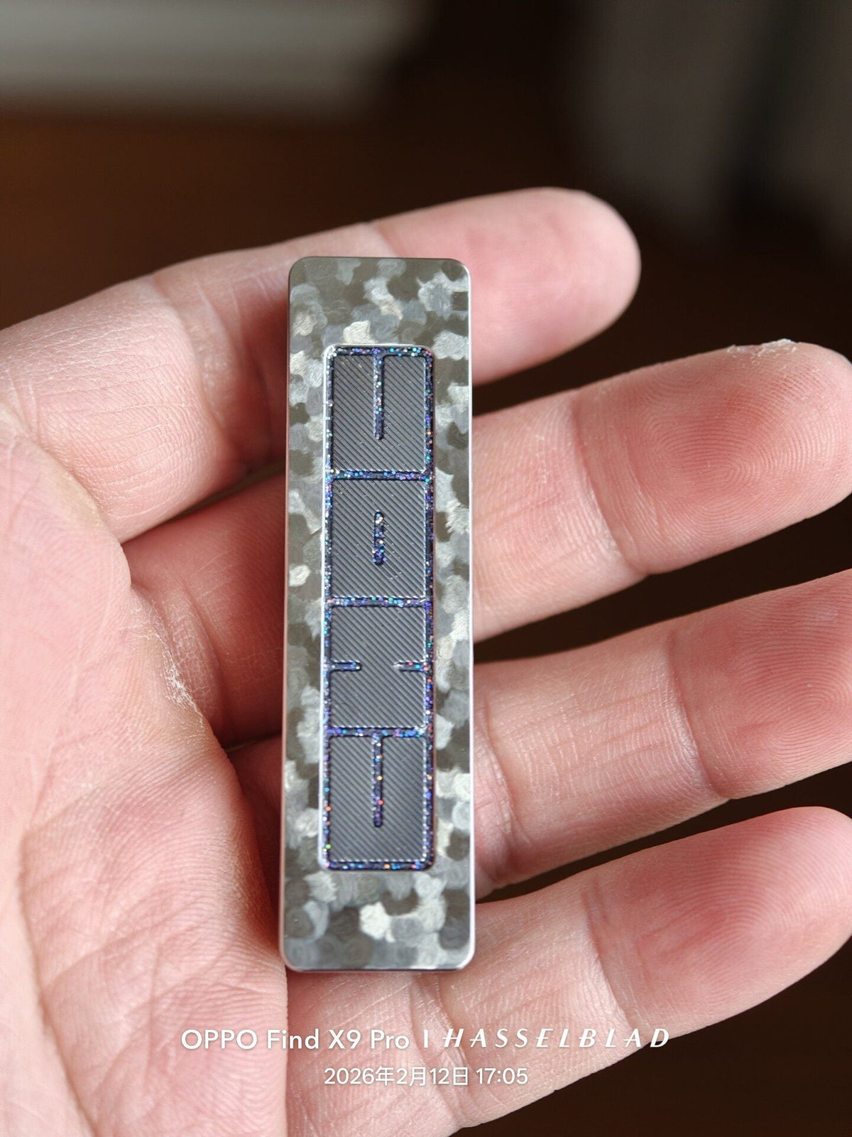 Choc Titanium