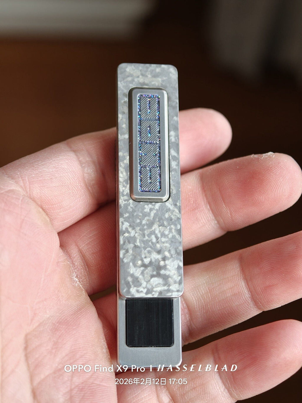 Choc Titanium