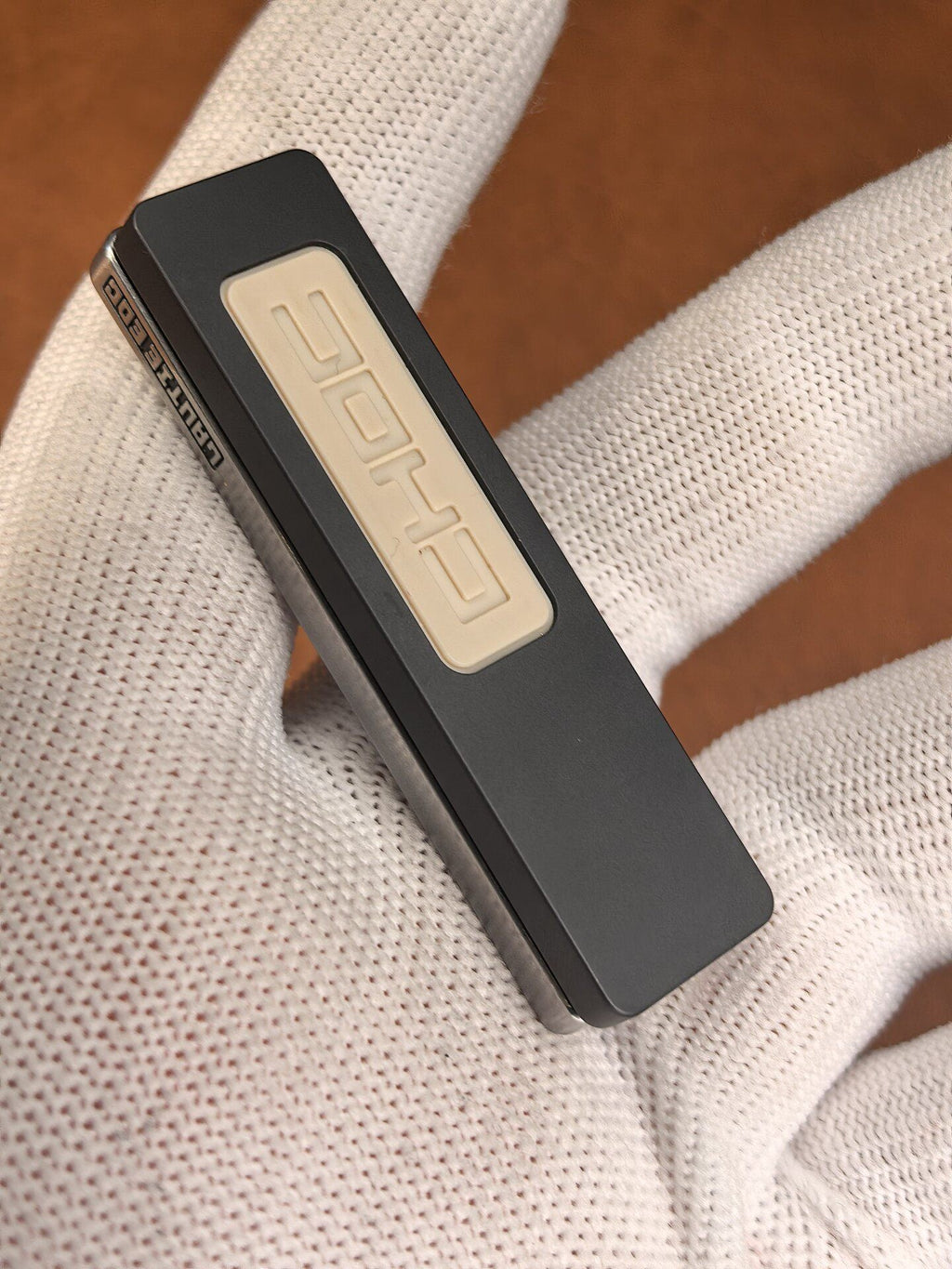 Choc Zirconium Stainless Steel